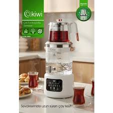 چای ساز سموار چند منظوره Kiwi KTM-2950